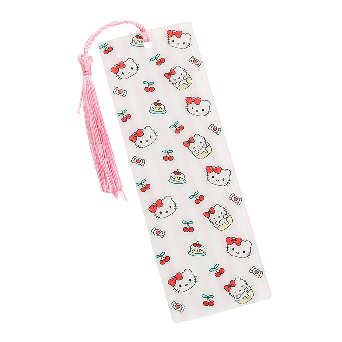 Wholesale Creative Acrylic Tassel Bookmark