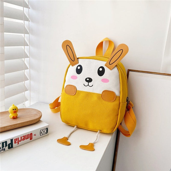 Wholesale Children's Bag Cartoon Baby Boys Girls' Backpack