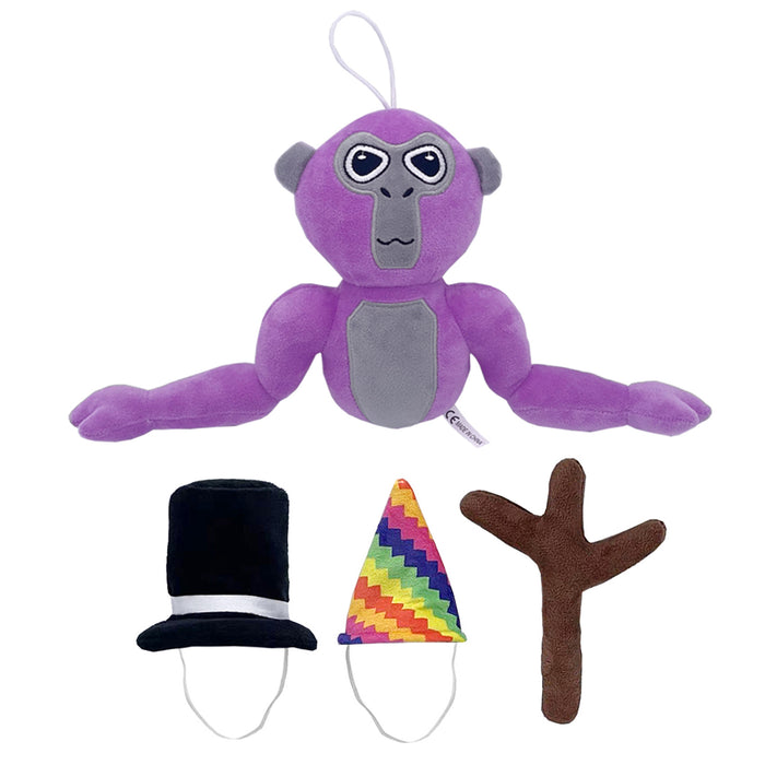 Wholesale Color orangutan doll plush toys