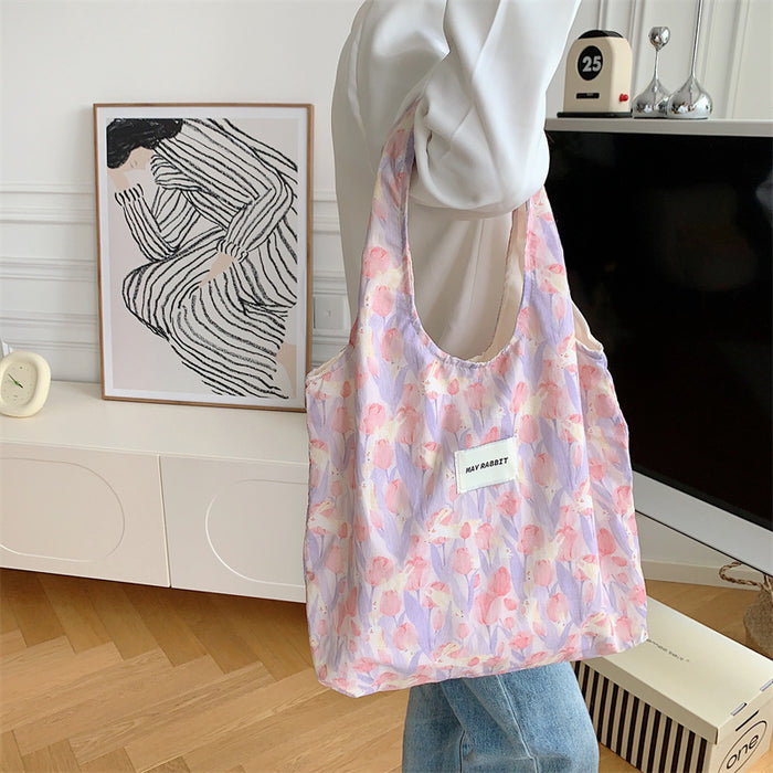 Wholesale Canvas bag, casual shoulder bag, cloth bag