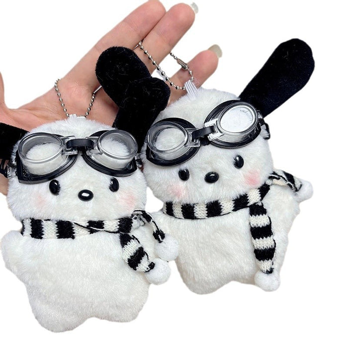 Wholesale Cute Doll Bag Pendant Plush Creative Doll Cartoon Pendant