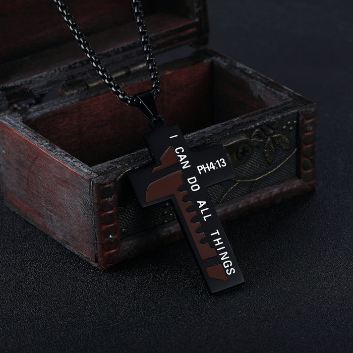 Wholesale Sports Stainless Steel Basketball Football Cross Colorful Drip Oil Pendant Titanium Steel Necklace