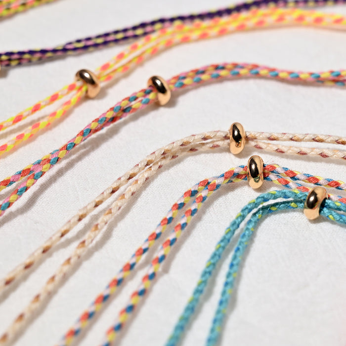 Wholesale Versatile Ceramic Ocean Small Fish Pendant Necklace with Adjustable Rope Chain Starfish Glass Pearl Pendant Jewelry