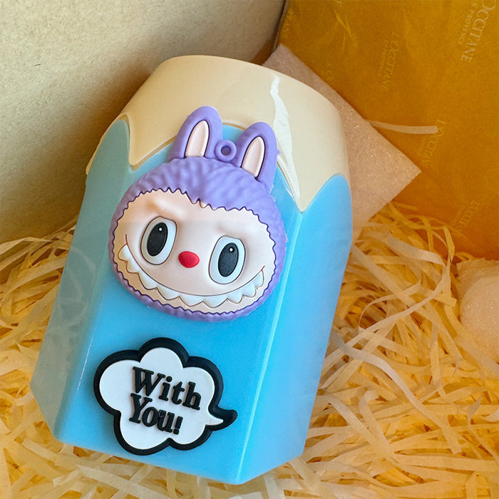 Wholesale Hexagonal square simple pen holder storage box book desktop office minimalist style