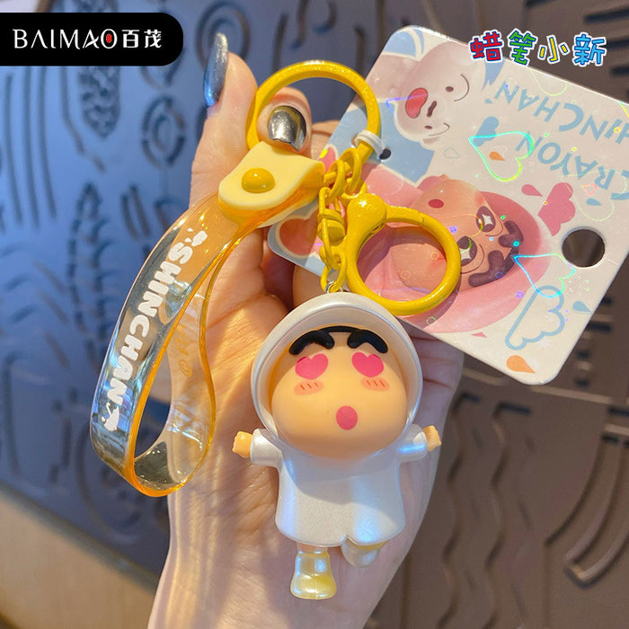 Wholesale Keychain Doll Small Pendant Cute Bag Keychain Pendant