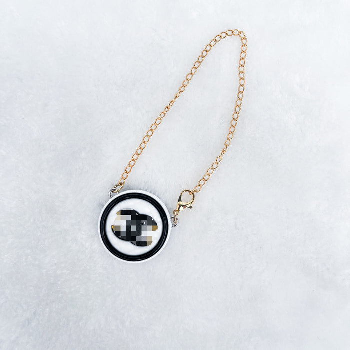 Wholesale Doll accessories,  bag accessories,  Vinyl glue doll clothing pendants