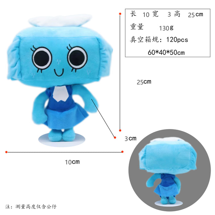 Wholesale Plush Toy Game Doll Cartoon Doll
