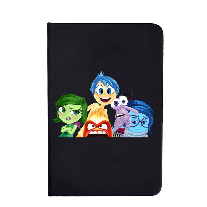 Wholesale Cartoon Printed Leather Notebook JDC-NB-WuDuomei001