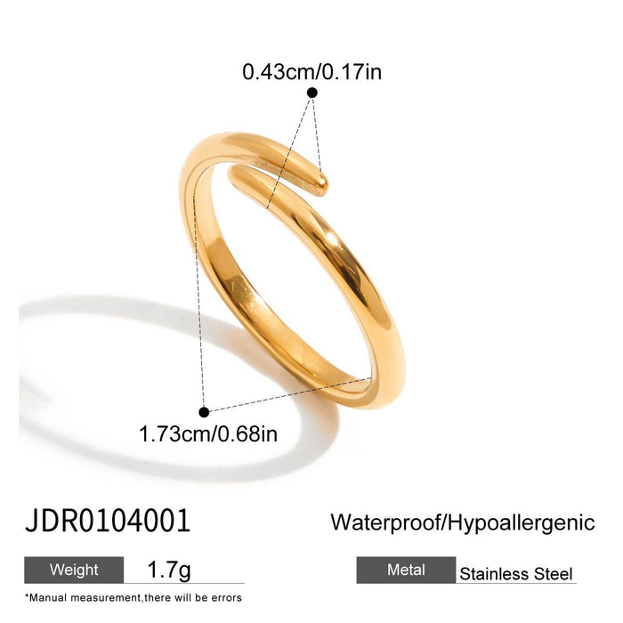 Wholesale Stainless steel open bracelet, non fading jewelry, light luxury, high-end feeling bracelet, titanium steel bracelet, jewelry