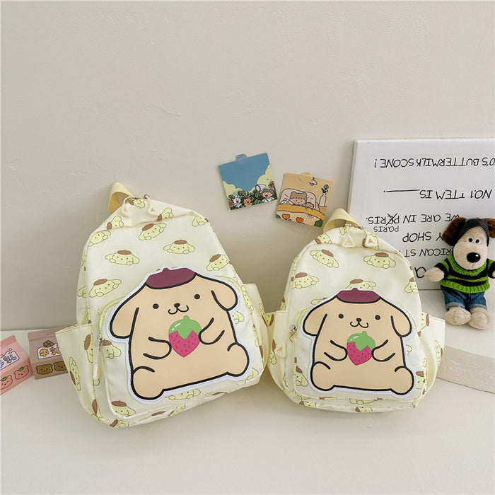 Wholesale Nylon New Cartoon Children's Backpack JDC-BP-YuanDuo008