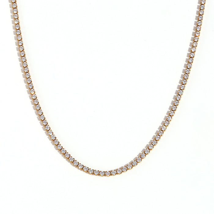 Wholesale Trendy Stainless Stee Necklaces