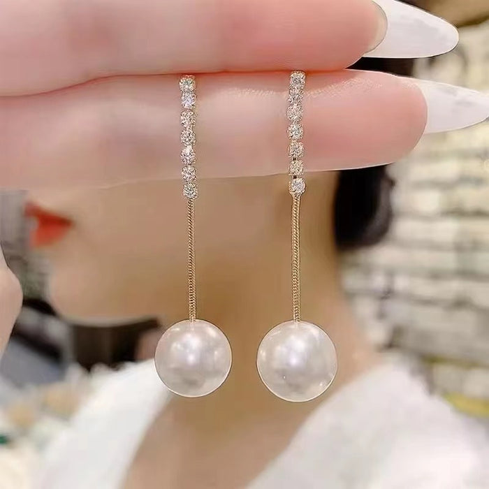 Wholesale Square Cat's Eye Alloy Earrings JDC-ES-Chengx004