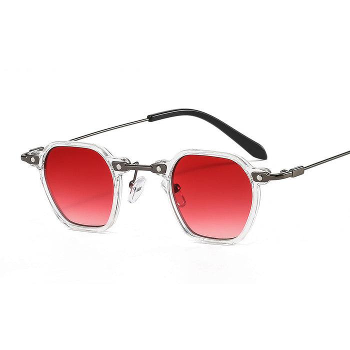 Wholesale Small frame personalized sunglasses avant-garde sunglasses