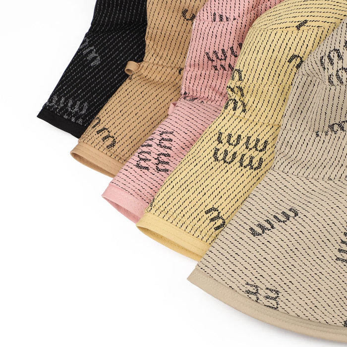 Wholesale Fashionable oversized brim face covering double-sided fisherman hat for outdoor sun shading, sun protection, and UV protection