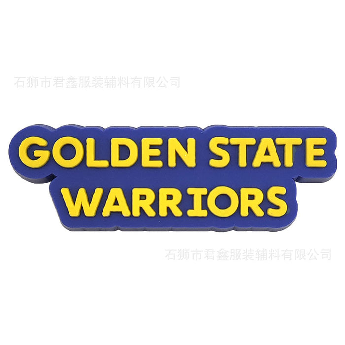 Wholesale 50pcs Basketball Teams  Basketball Shoes Charms