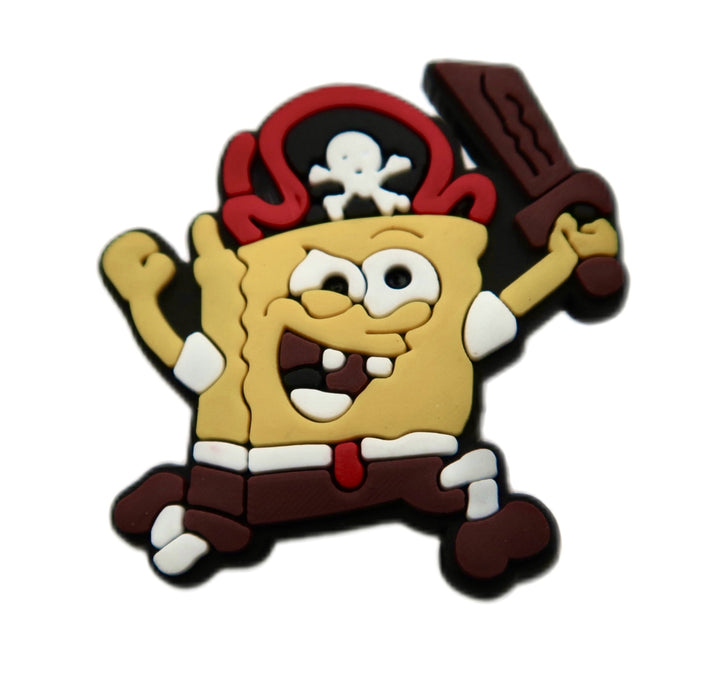 Wholesale 100pcs Cartoon PVC hole shoe buckle decoration accessories DIY detachable soft rubber shoe flower