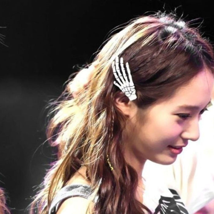 Wholesale New clip headpiece, small claw hair clip, edge clip, side clip