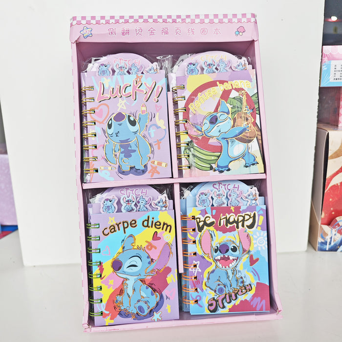 Wholesale Cute A7 Spiral Notebook with Lined Paper Ideal for Students and Journaling