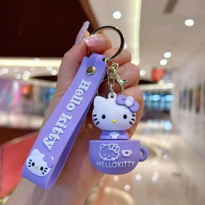 Wholesale Cute keychain ornament