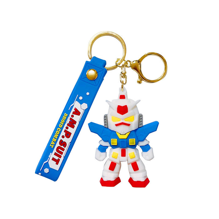 Wholesale Cartoon Doll Keychain Backpack Pendant Small Gifts