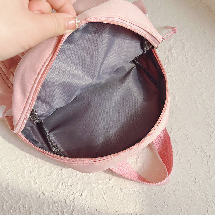 Wholesale Children's Schoolbag Anti-lost Kindergarten Baby Backpack Cute Astronaut Boys and Girls Casual Backpack