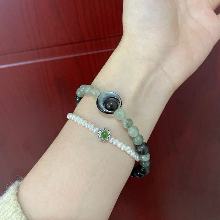 Wholesale New Moon niche design with retro and high-end feel