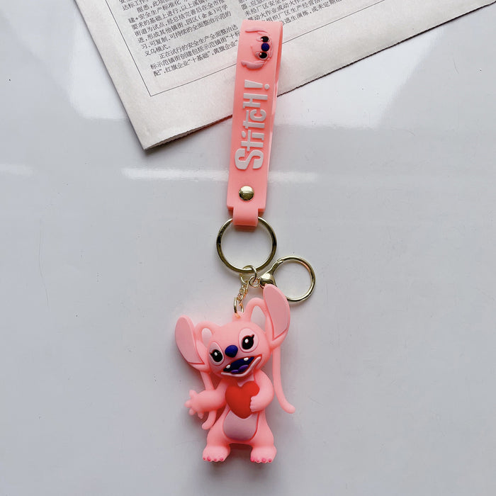 Wholesale Creative Cartoon Cute Doll Keychain JDC-KC-JuShu027