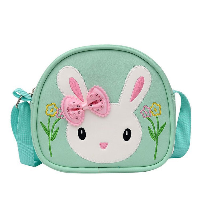 Wholesale Children's Bag Girls' Crossbody Bag Girl Baby Kindergarten Shoulder Bag