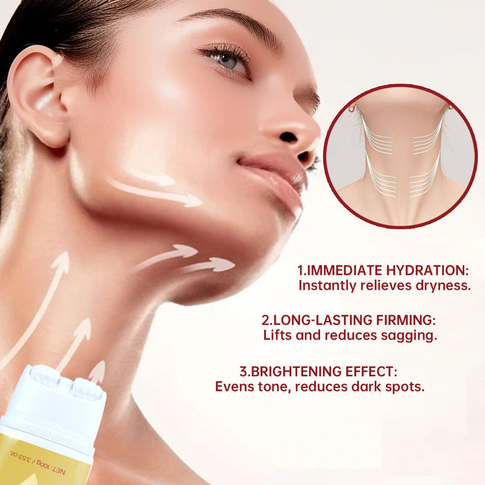 Wholesale Ah-8 neck cream face cream neck mask fade neck wrinkles mask