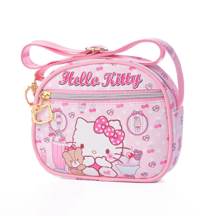 Wholesale Cartoon  Children' s  Storage Bag Shoulder