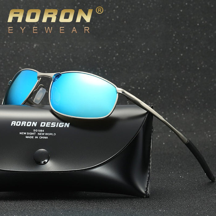 Wholesale Sunglasses New Polarized Sunglasses Men's Sunglasses Driving Glasses Night Vision Glasses