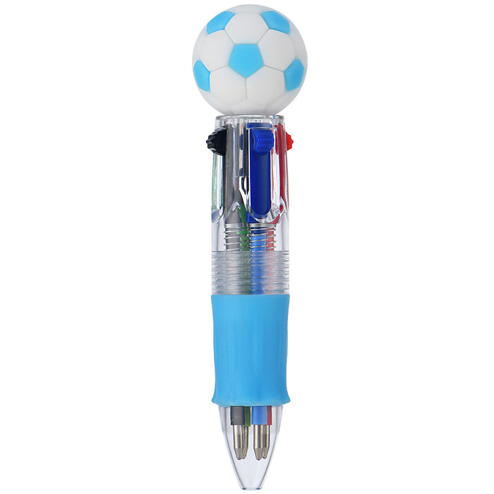 Wholesale Cute cartoon soccer ball,  basketball ballpoint pen