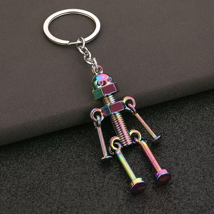 Wholesale Keychain Pendant Cartoon Keychain Pendant Accessories Gift
