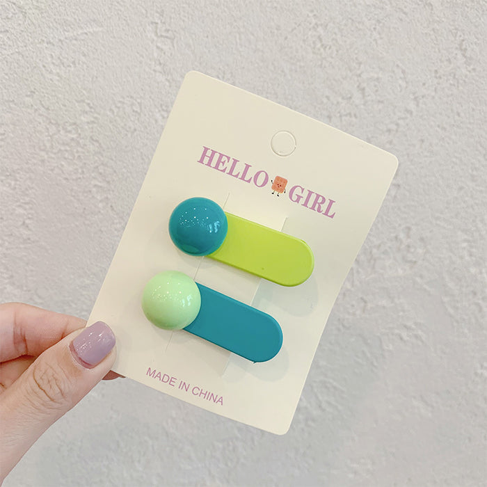 Wholesale Cute hair accessories, hair clips, children's accessories