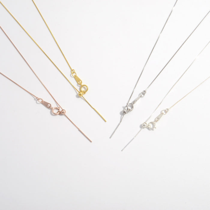 Wholesale Simple and versatile chain lock bone chain DIY bead pendant for women with universal needle adjustment