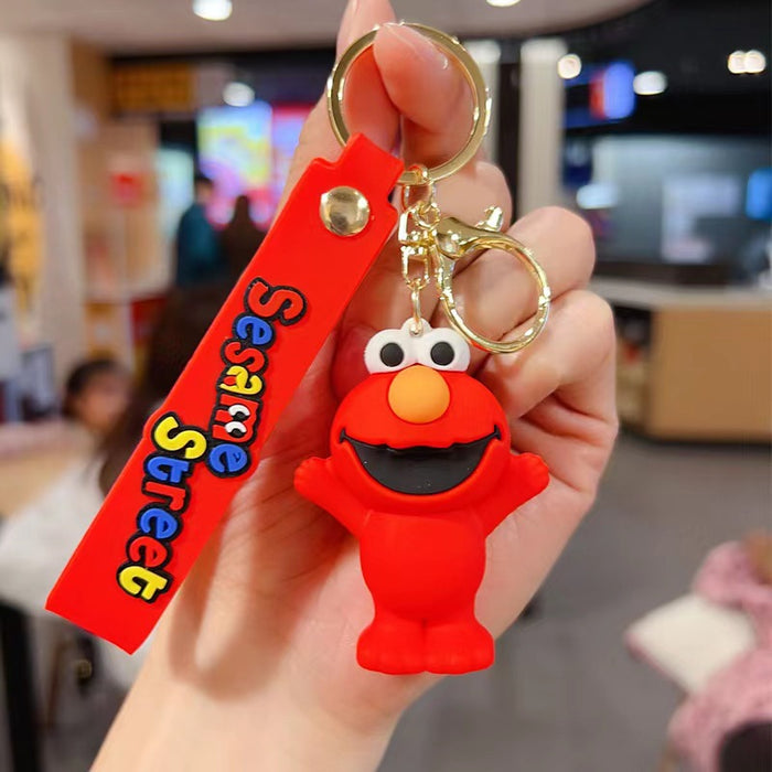 Wholesale Cartoon Cute Keychains JDC-KC-ShengH012