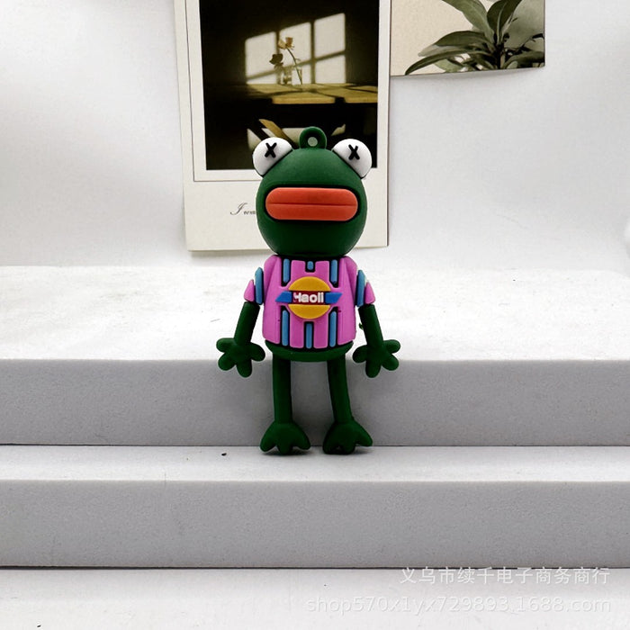 Wholesale Keychain Doll Pendant Creative Bag Pendant