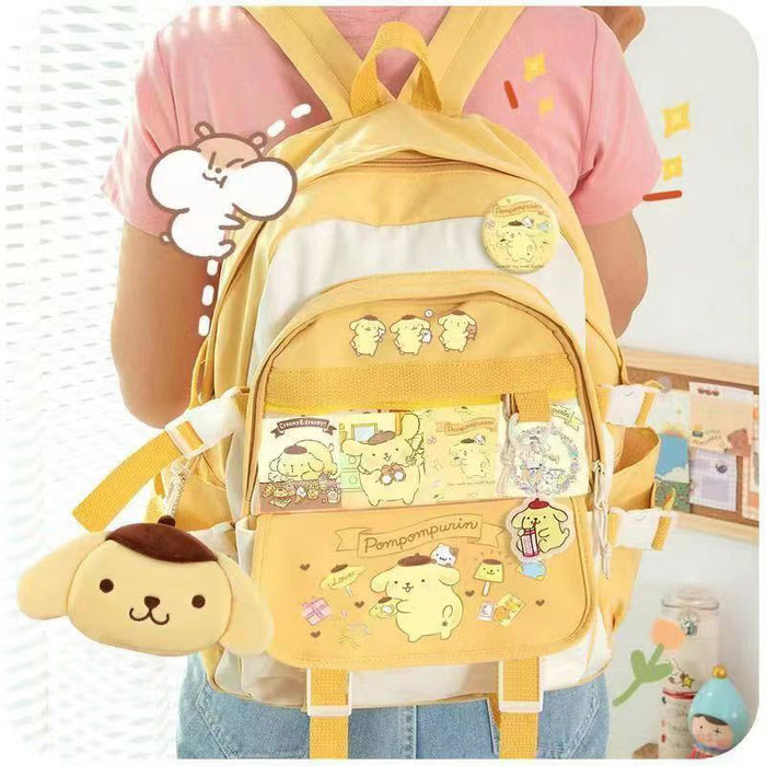 Wholesale Polyester Oxford Cloth Backpack (S) JDC-BP-Nuoguo001