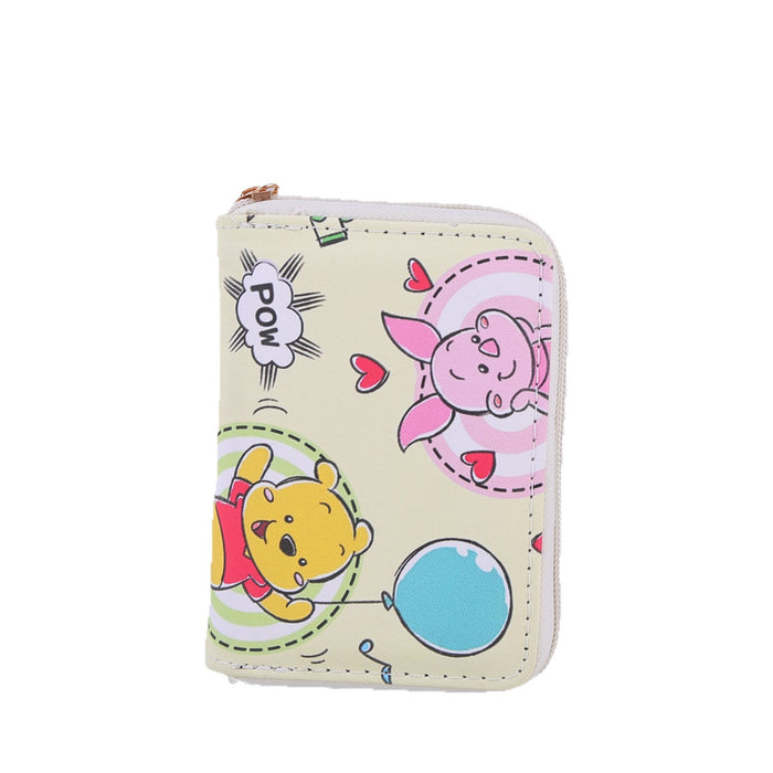 Wholesale Mini Cartoon Wallet Bear Coin Purse for Students