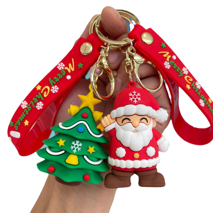 Wholesale Keychain Doll Car Keychain Pendant Small Gift Wholesale