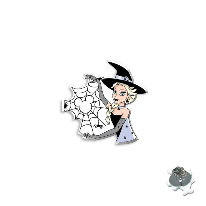 Wholesale  Princess series acrylic brooch