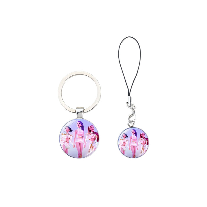 Wholesale Kpop Time Gem Keychain