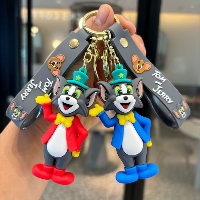 Wholesale Keychain Cartoon Doll Pendant