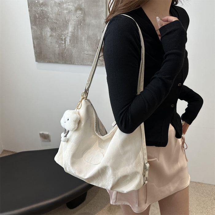Wholesale Bag, backpack, fashionable shoulder bag, large capacity, versatile crossbody bag