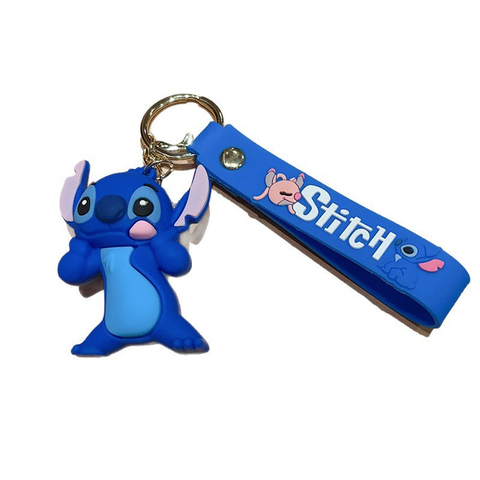 Wholesale Cartoon  Anime  Keychain Bag Small Pendant