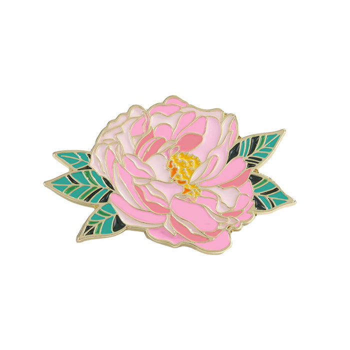 Wholesale Floral Brooch Exquisite and Versatile Brooch