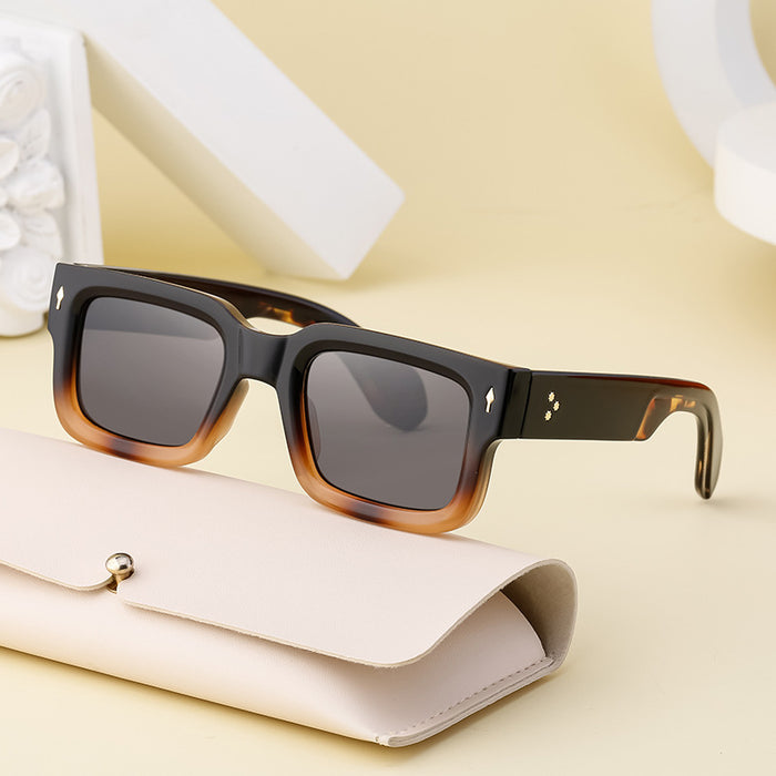 Wholesale Polarized Sunglasses Fashion Box Driving Sunglasses Sunscreen Outdoor Fishing Glasses