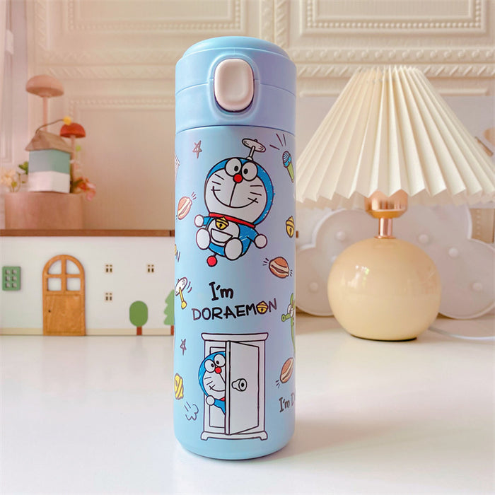 Wholesale Cartoon Cute Stainless Steel Student Children's Thermos Cup JDC-CUP-Ceguan001