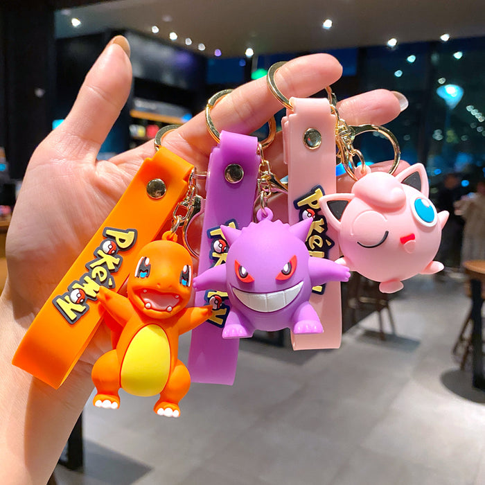 Wholesale Keychain, keychain pendant, cute doll