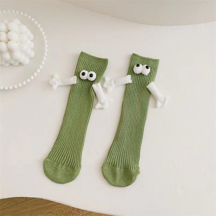 Wholesale Solid Color Cute Funny Baby Socks